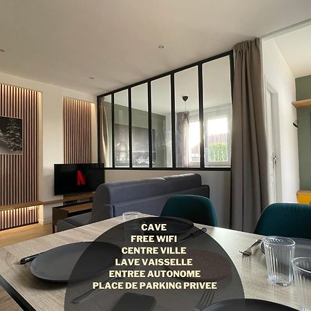 Appartement - Le Petit Loft - Tarbes Kültér fotó