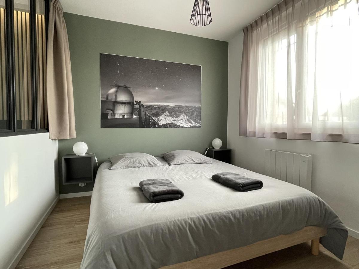 Appartement - Le Petit Loft - Tarbes Kültér fotó