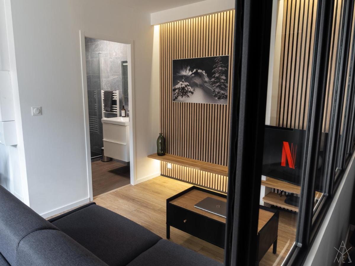 Appartement - Le Petit Loft - Tarbes Kültér fotó
